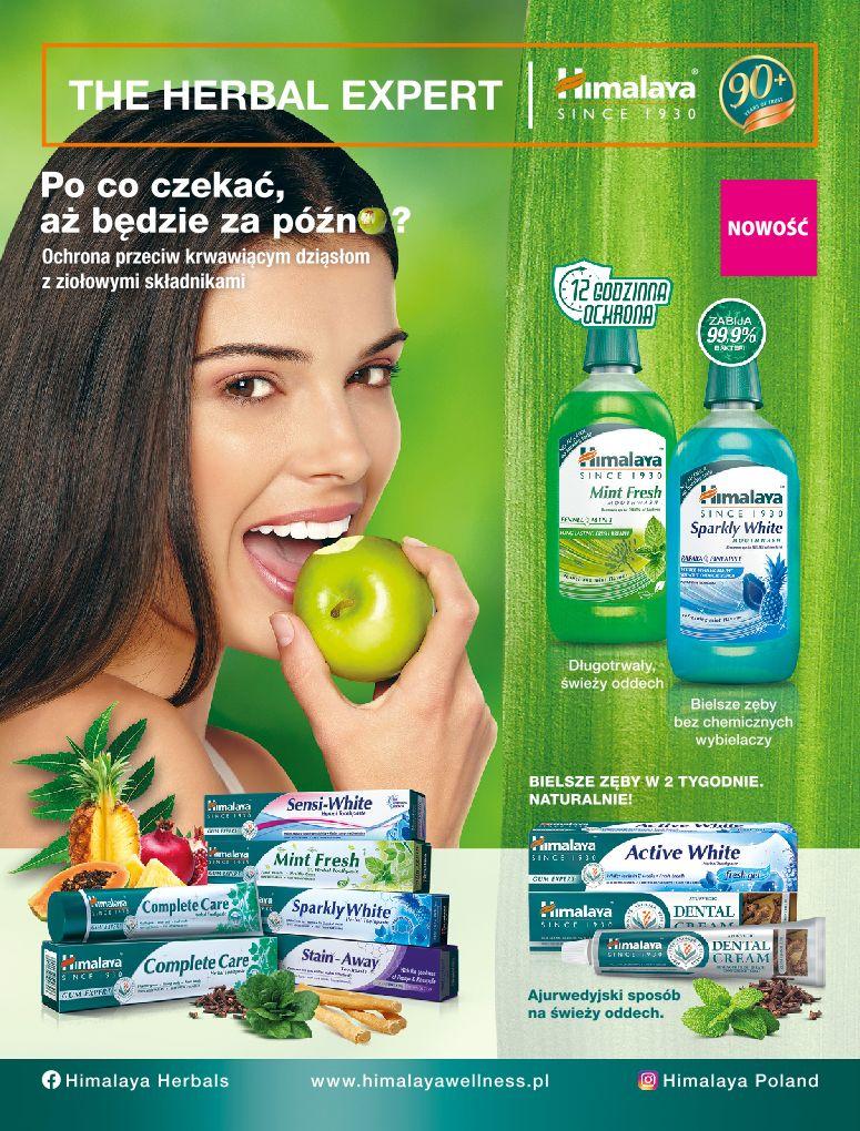 Gazetka promocyjna Hebe str. 139