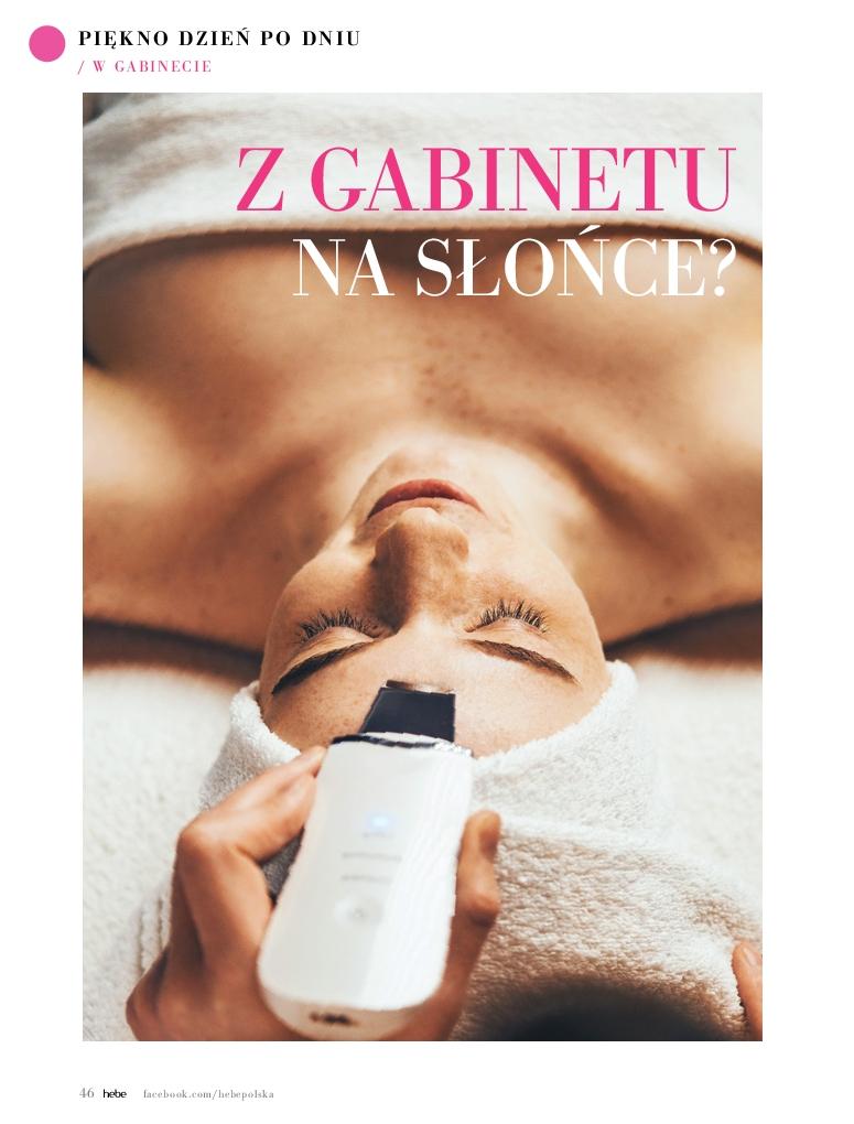 Gazetka promocyjna Hebe str. 46