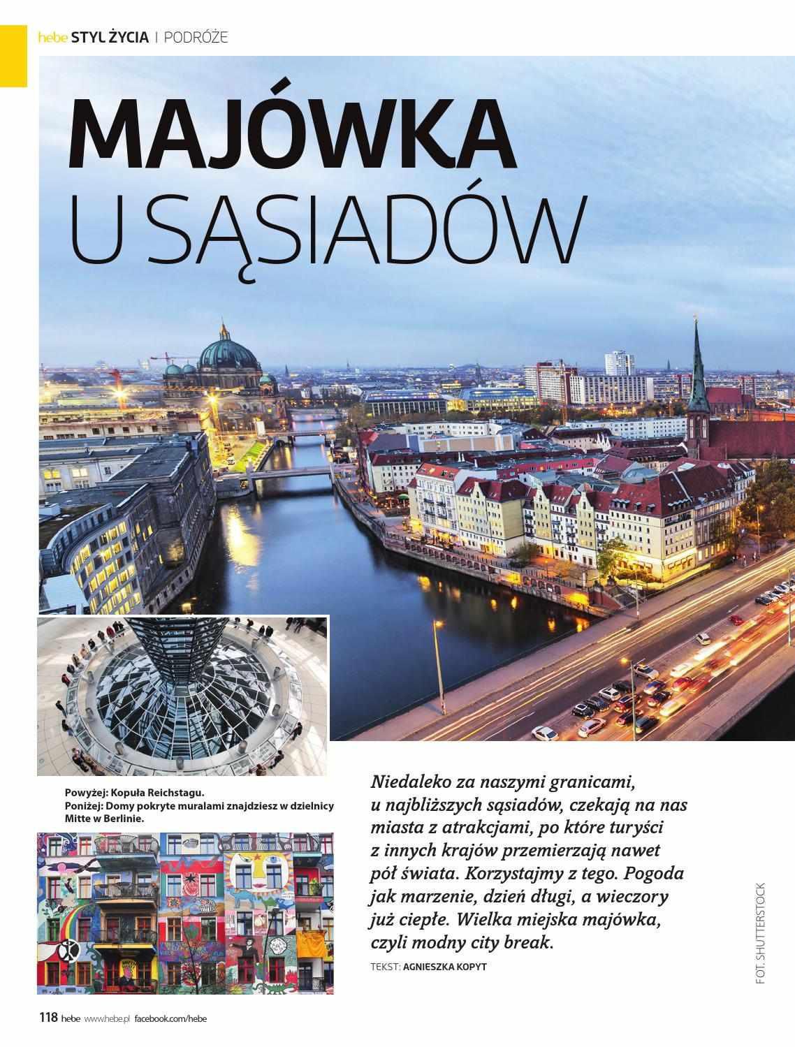 Gazetka promocyjna Hebe str. 118