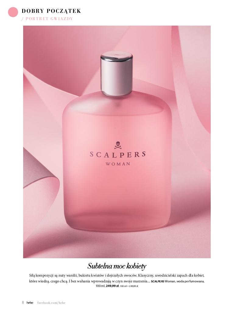 Gazetka promocyjna Hebe str. 8