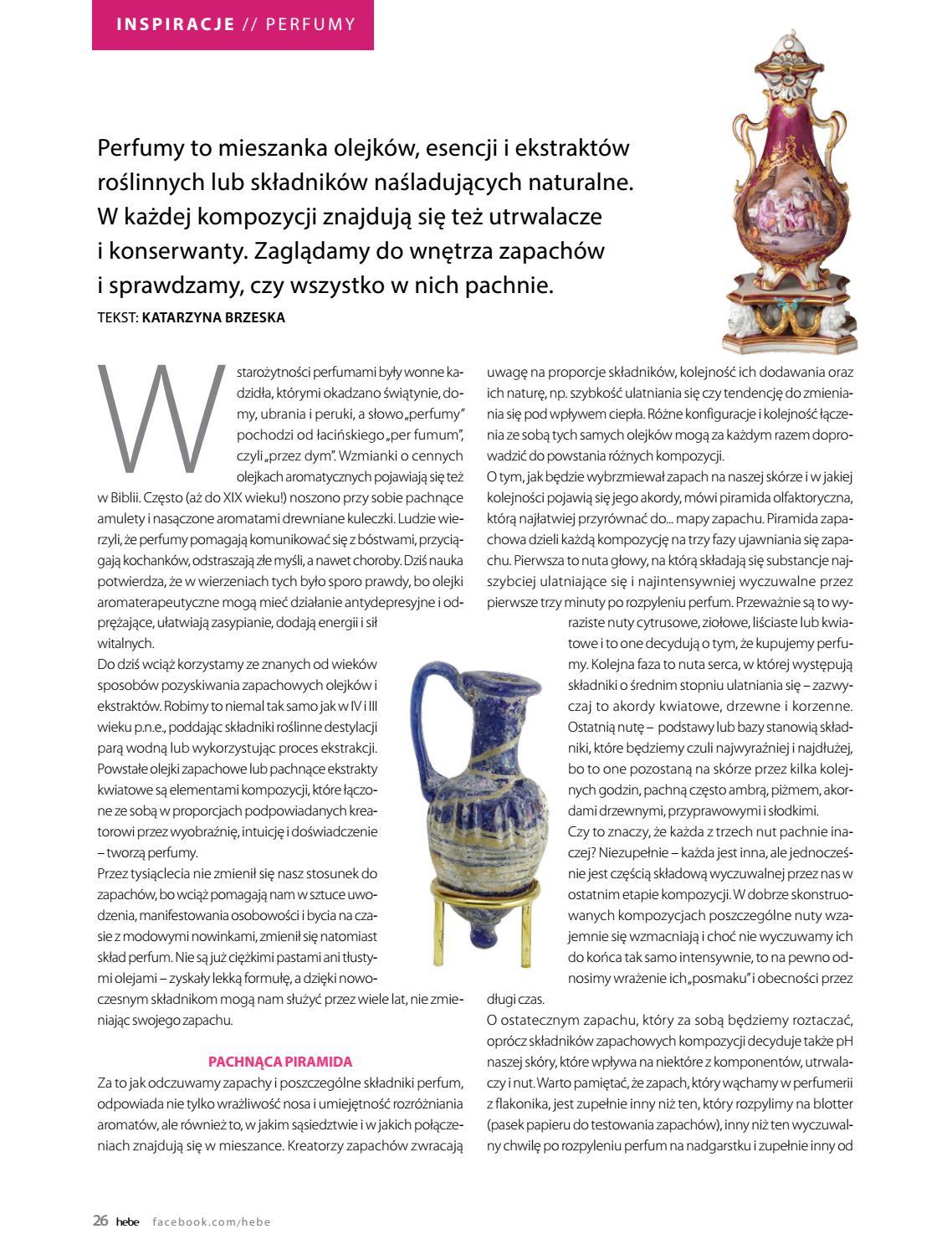 Gazetka promocyjna Hebe str. 26