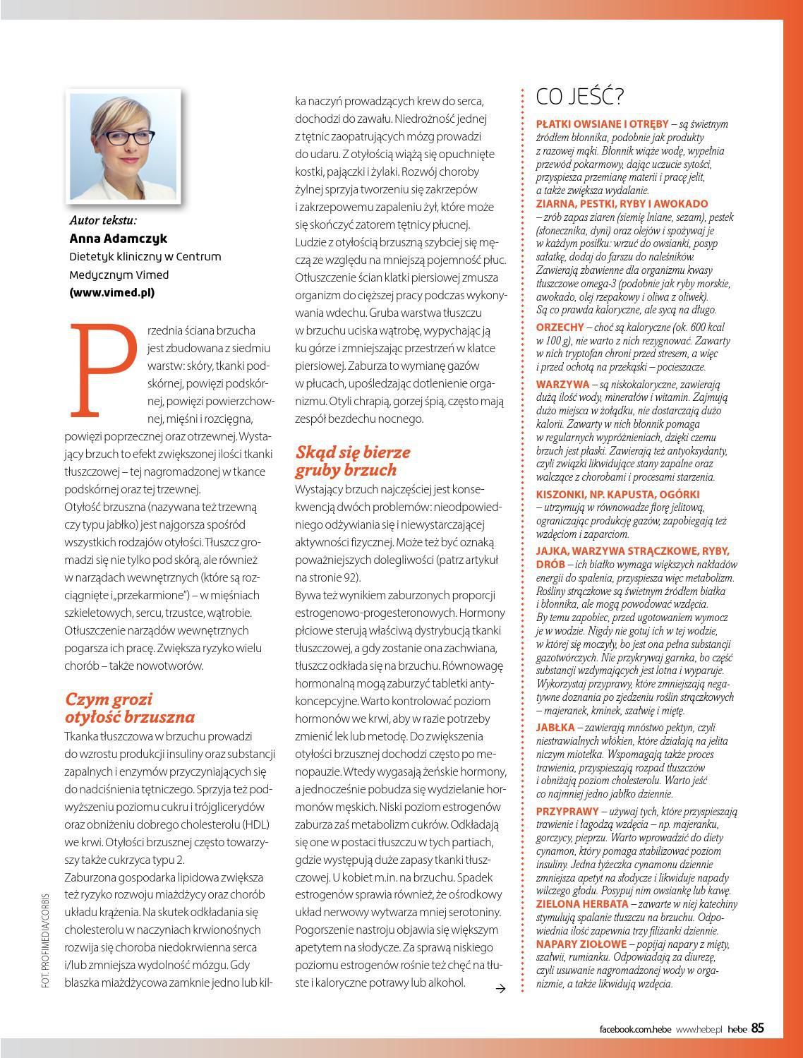 Gazetka promocyjna Hebe str. 85