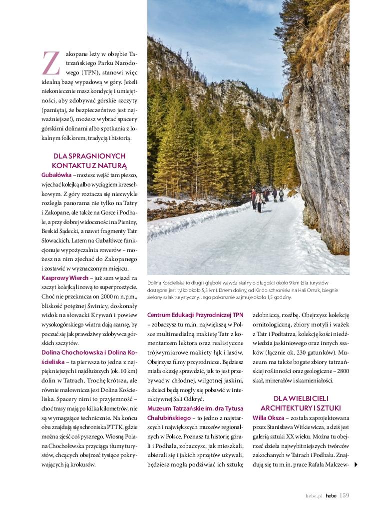 Gazetka promocyjna Hebe str. 159