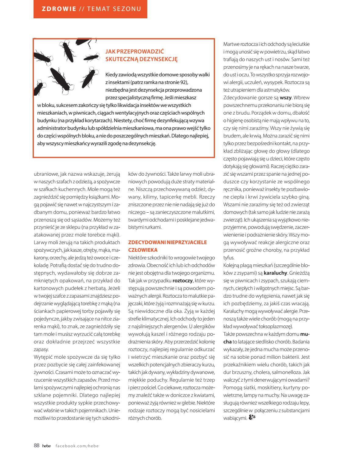 Gazetka promocyjna Hebe str. 88