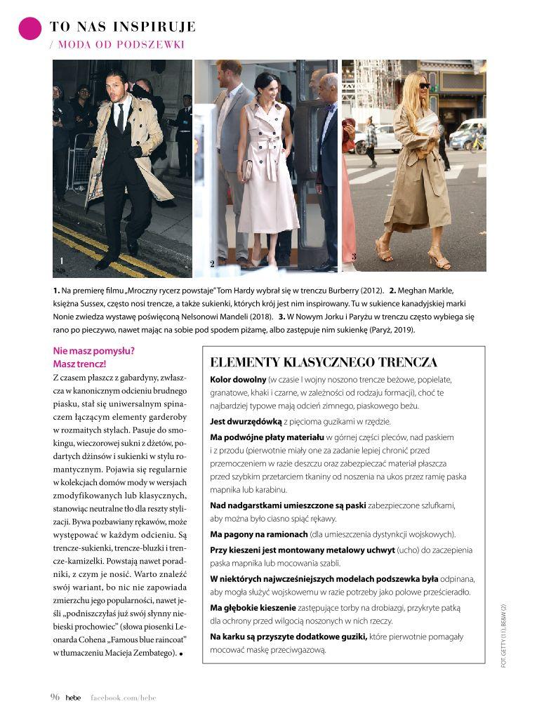 Gazetka promocyjna Hebe str. 96
