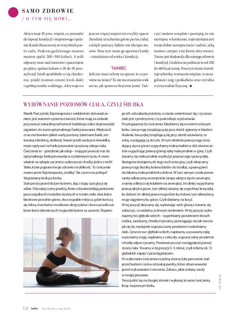 Gazetka promocyjna Hebe str. 122