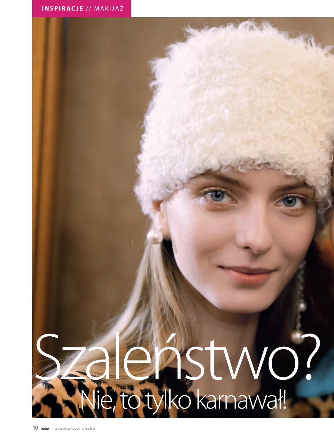 Gazetka promocyjna Hebe str. 10