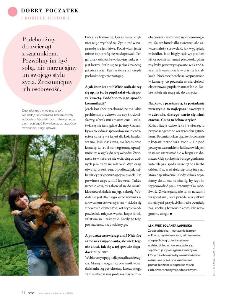 Gazetka promocyjna Hebe str. 24