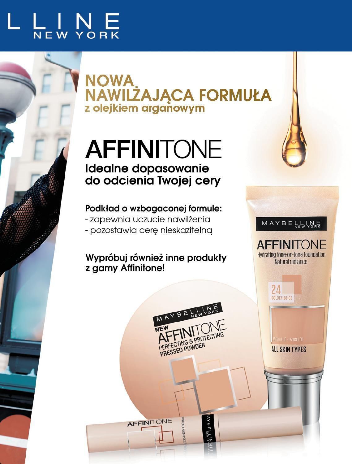 Gazetka promocyjna Hebe str. 5