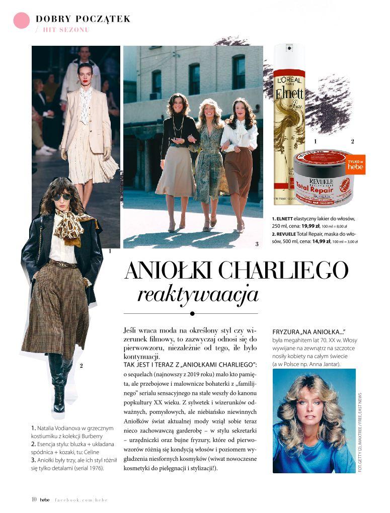 Gazetka promocyjna Hebe str. 10