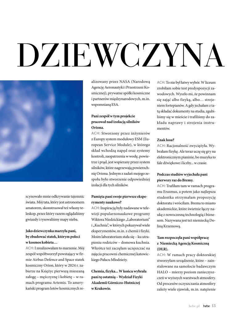 Gazetka promocyjna Hebe str. 13