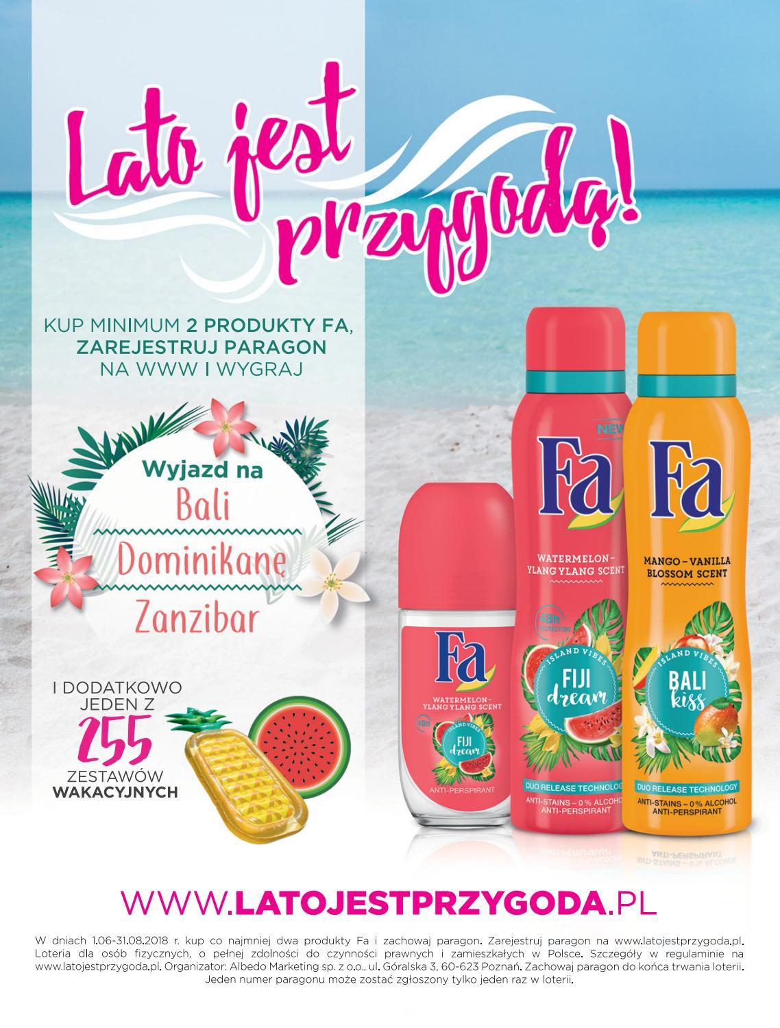 Gazetka promocyjna Hebe str. 79