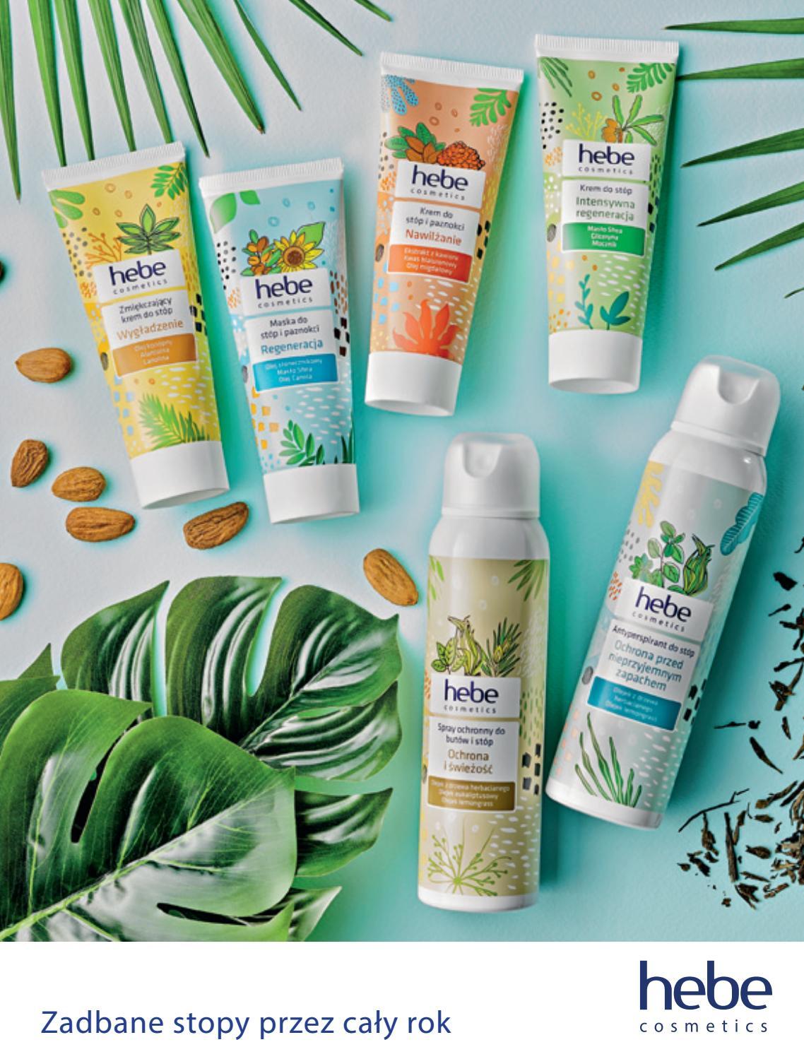 Gazetka promocyjna Hebe str. 121