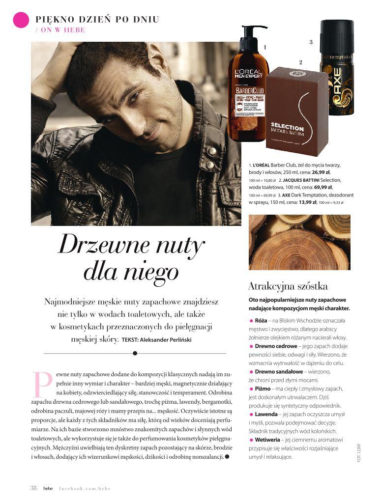 Gazetka promocyjna Hebe str. 38