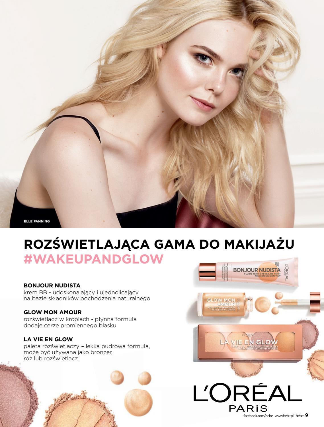 Gazetka promocyjna Hebe str. 9