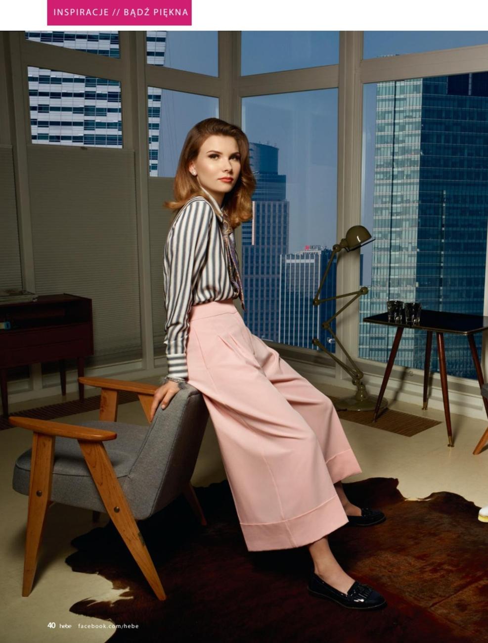 Gazetka promocyjna Hebe str. 40