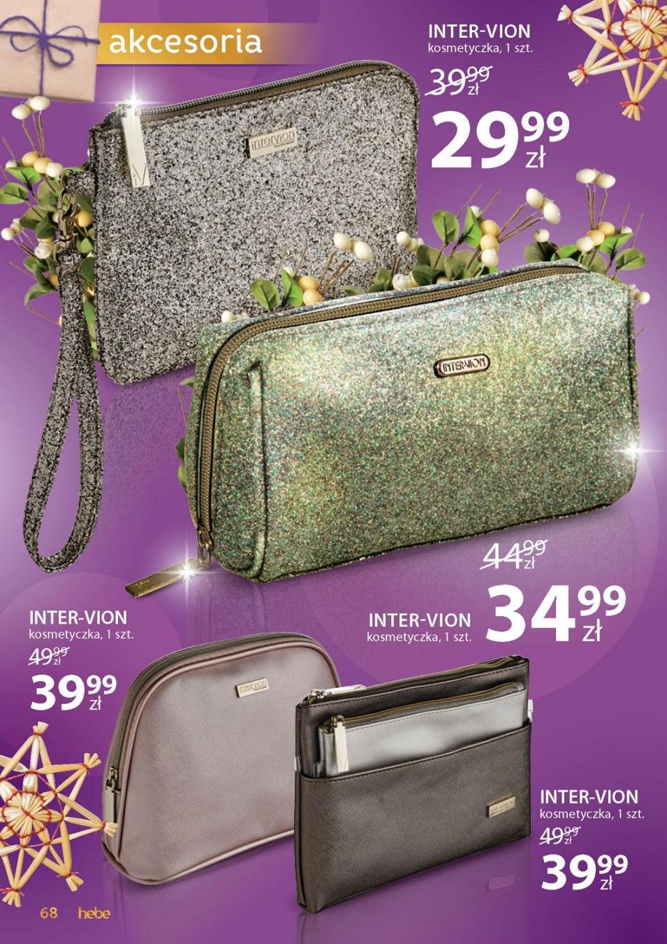 Gazetka promocyjna Hebe str. 68
