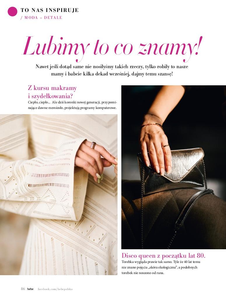 Gazetka promocyjna Hebe str. 86
