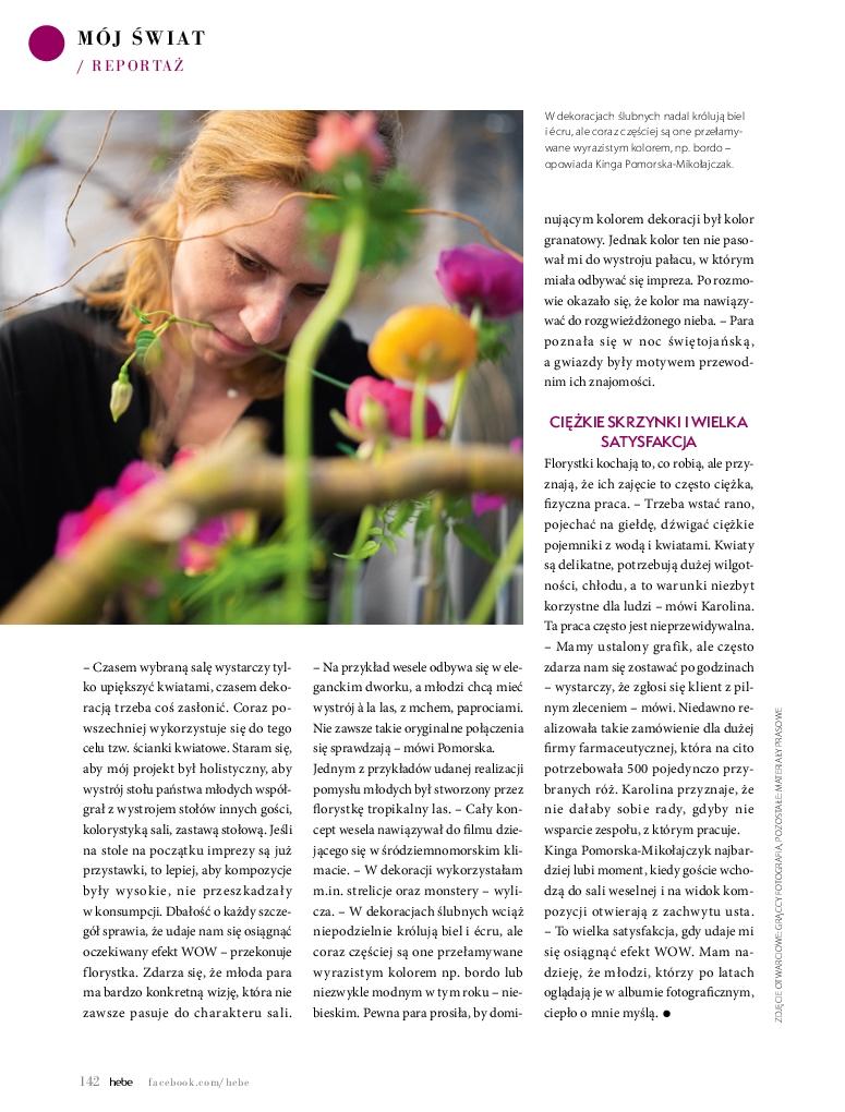 Gazetka promocyjna Hebe str. 142