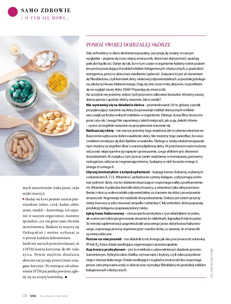 Gazetka promocyjna Hebe str. 124