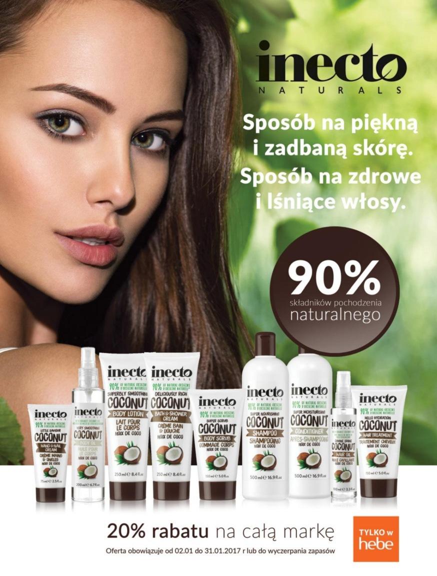 Gazetka promocyjna Hebe str. 109