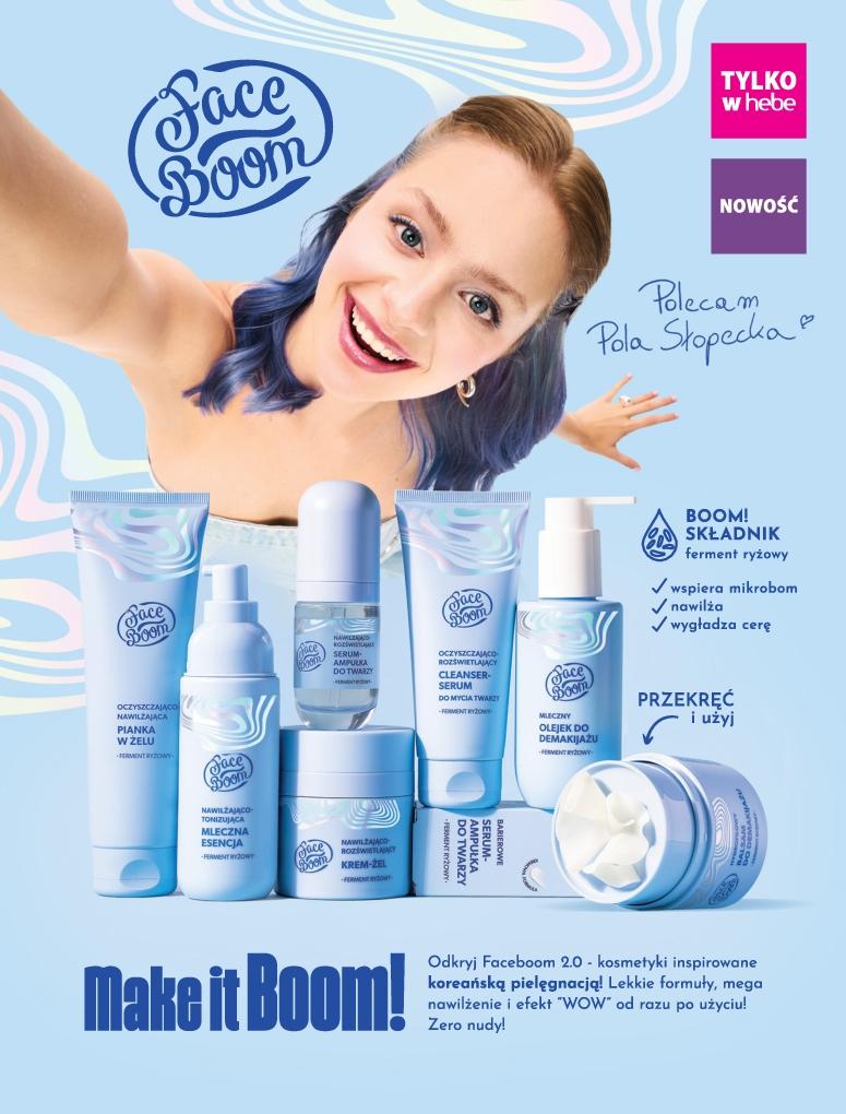 Gazetka promocyjna Hebe str. 117