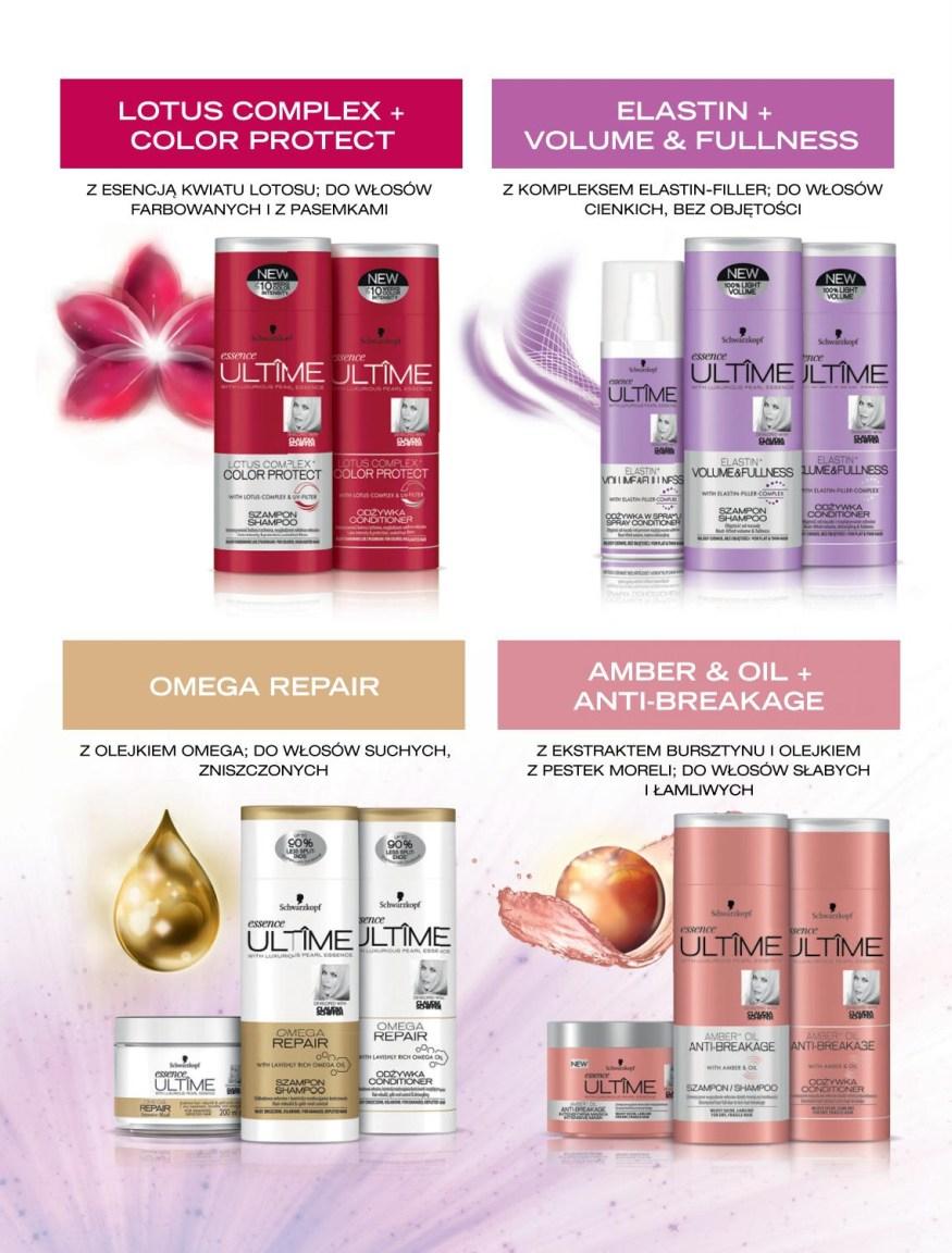 Gazetka promocyjna Hebe str. 71