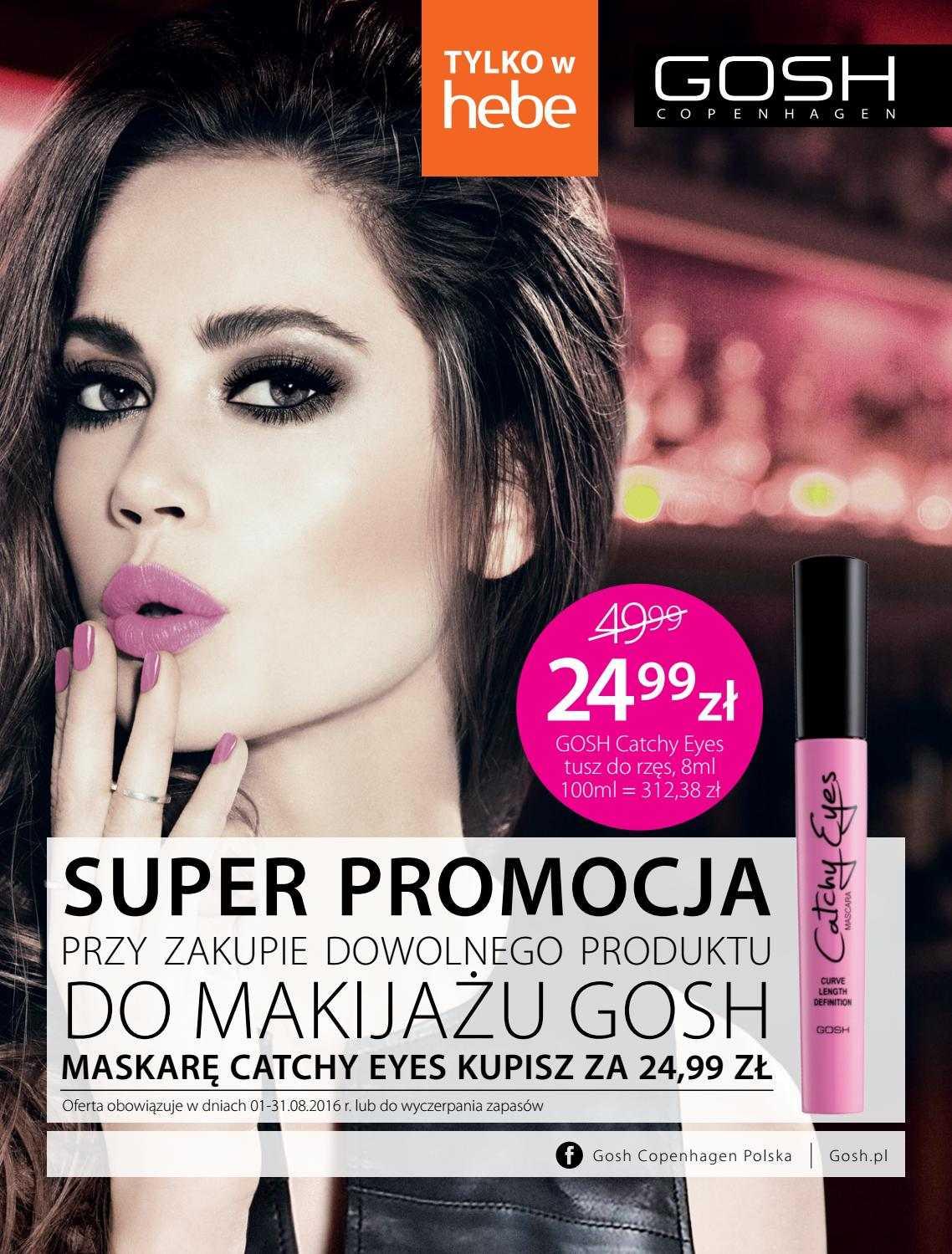 Gazetka promocyjna Hebe str. 5