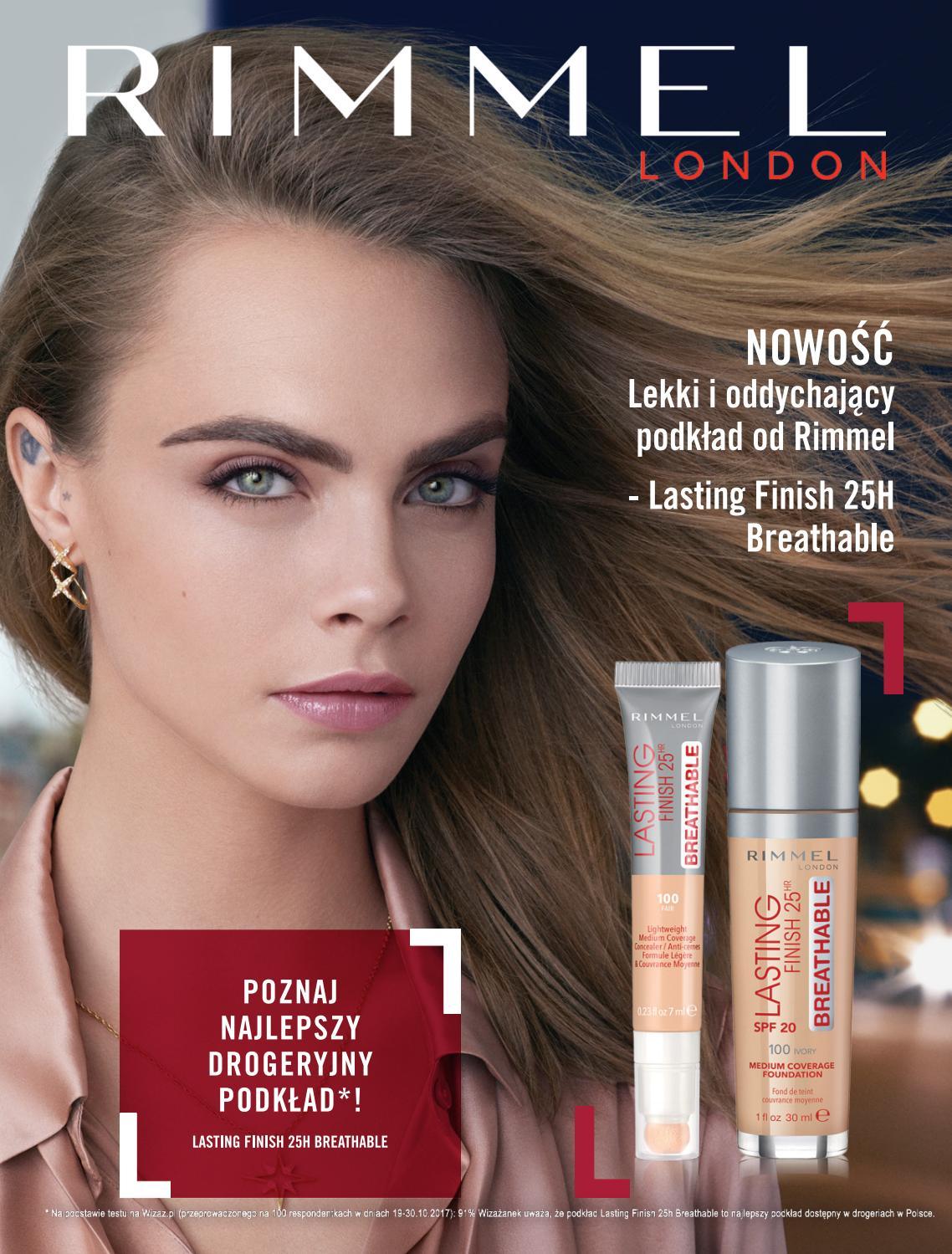 Gazetka promocyjna Hebe str. 15