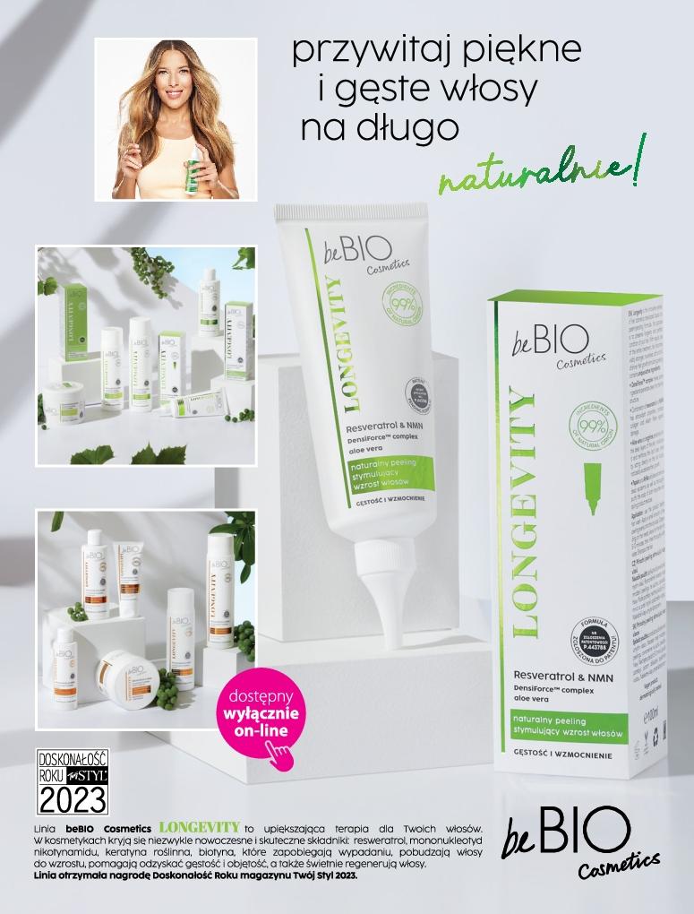 Gazetka promocyjna Hebe str. 129