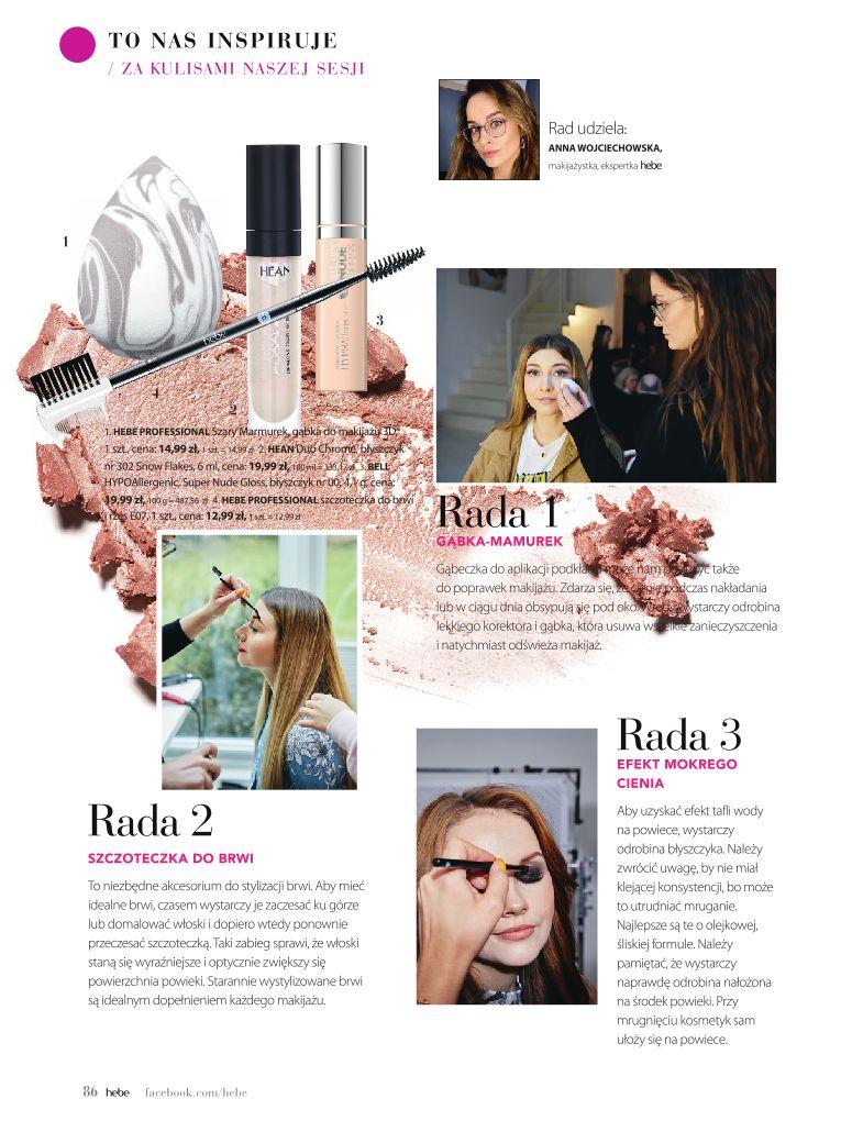 Gazetka promocyjna Hebe str. 86