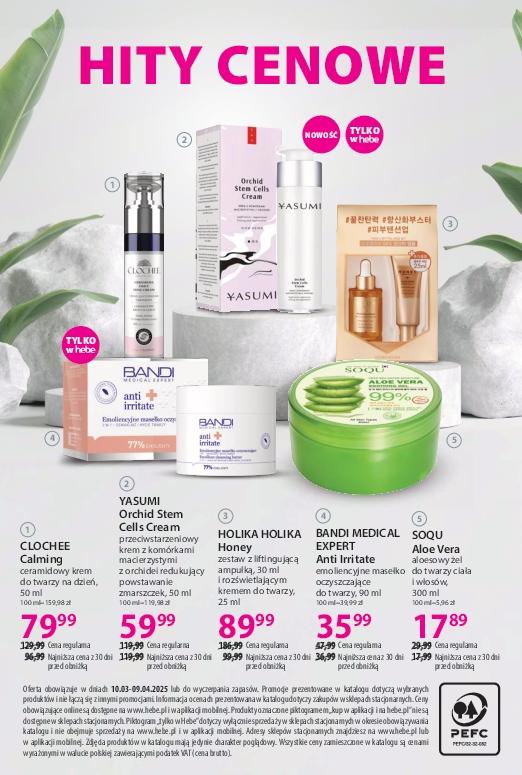 Gazetka promocyjna Hebe str. 44
