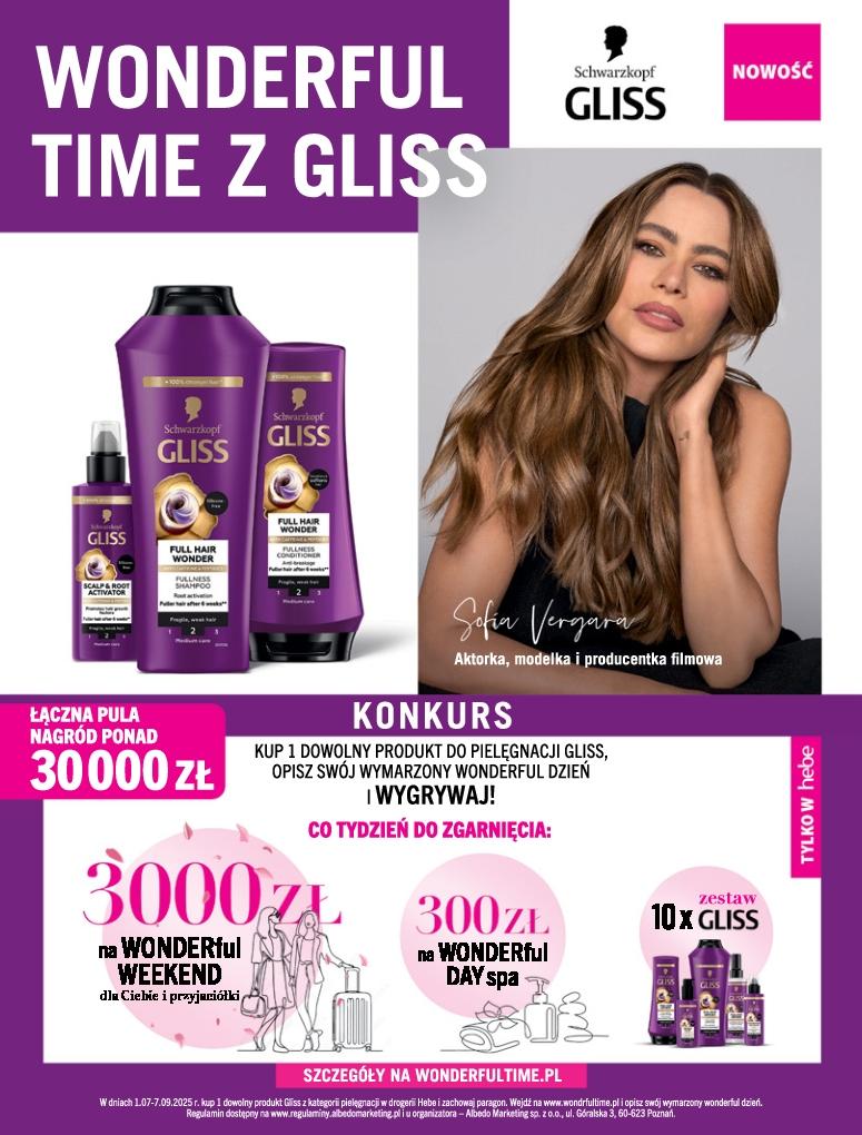 Gazetka promocyjna Hebe str. 87