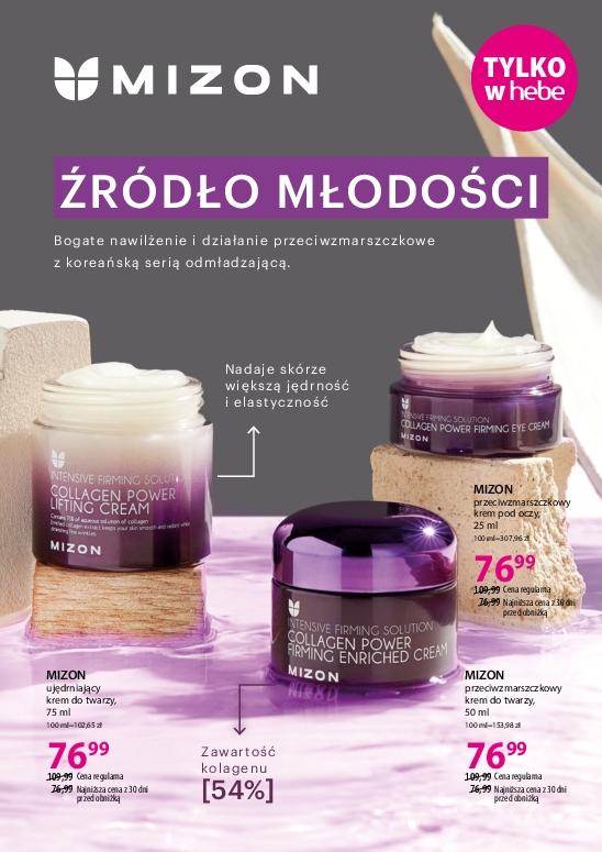 Gazetka promocyjna Hebe str. 21