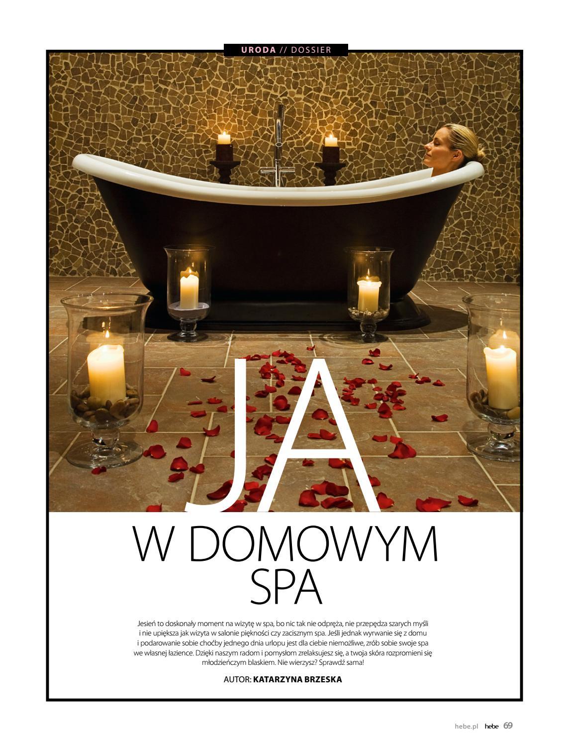 Gazetka promocyjna Hebe str. 69