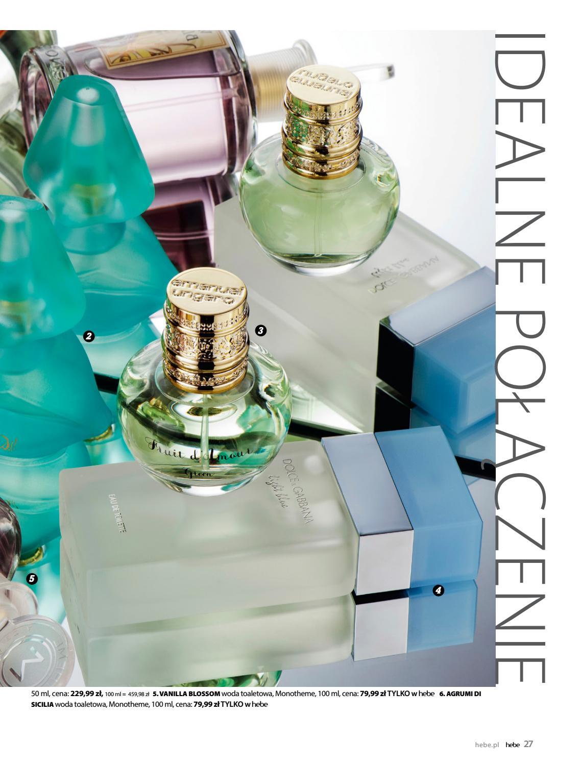 Gazetka promocyjna Hebe str. 27