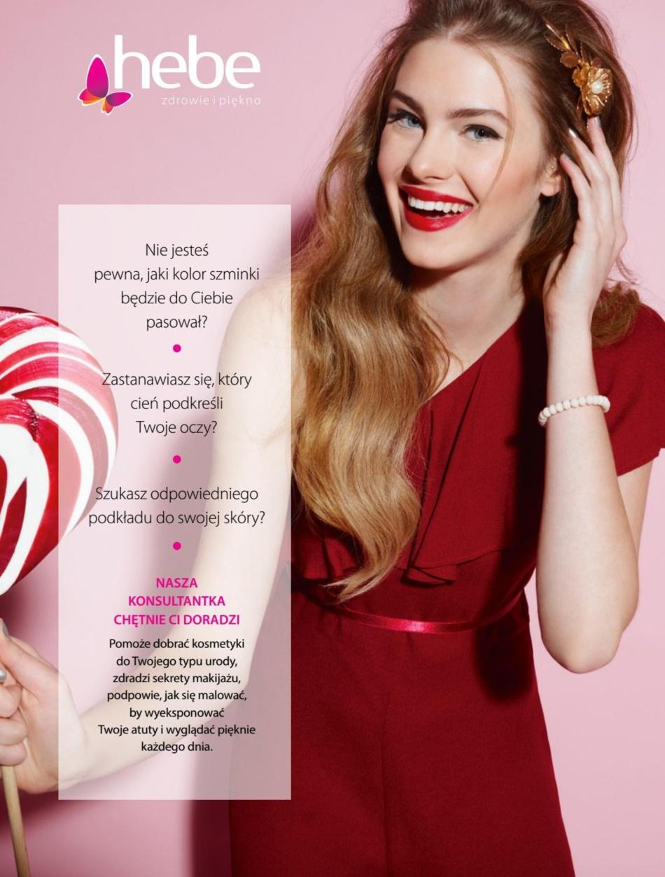 Gazetka promocyjna Hebe str. 74