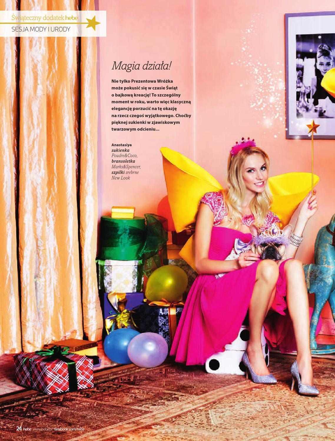 Gazetka promocyjna Hebe str. 24