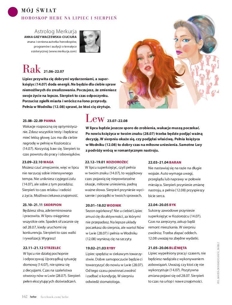 Gazetka promocyjna Hebe str. 162