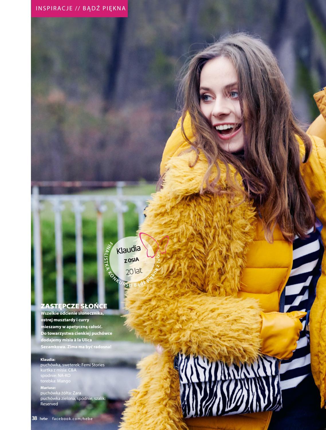 Gazetka promocyjna Hebe str. 38