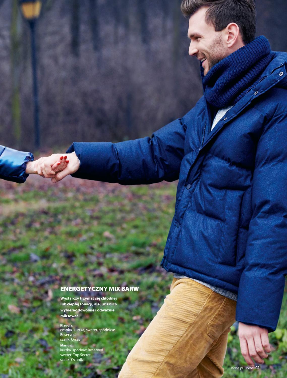 Gazetka promocyjna Hebe str. 41