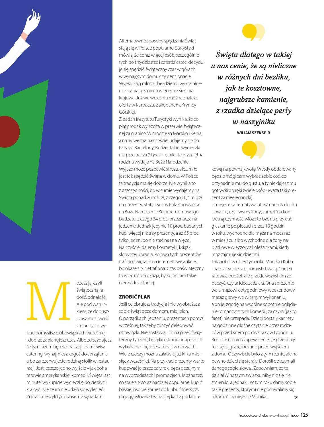 Gazetka promocyjna Hebe str. 125