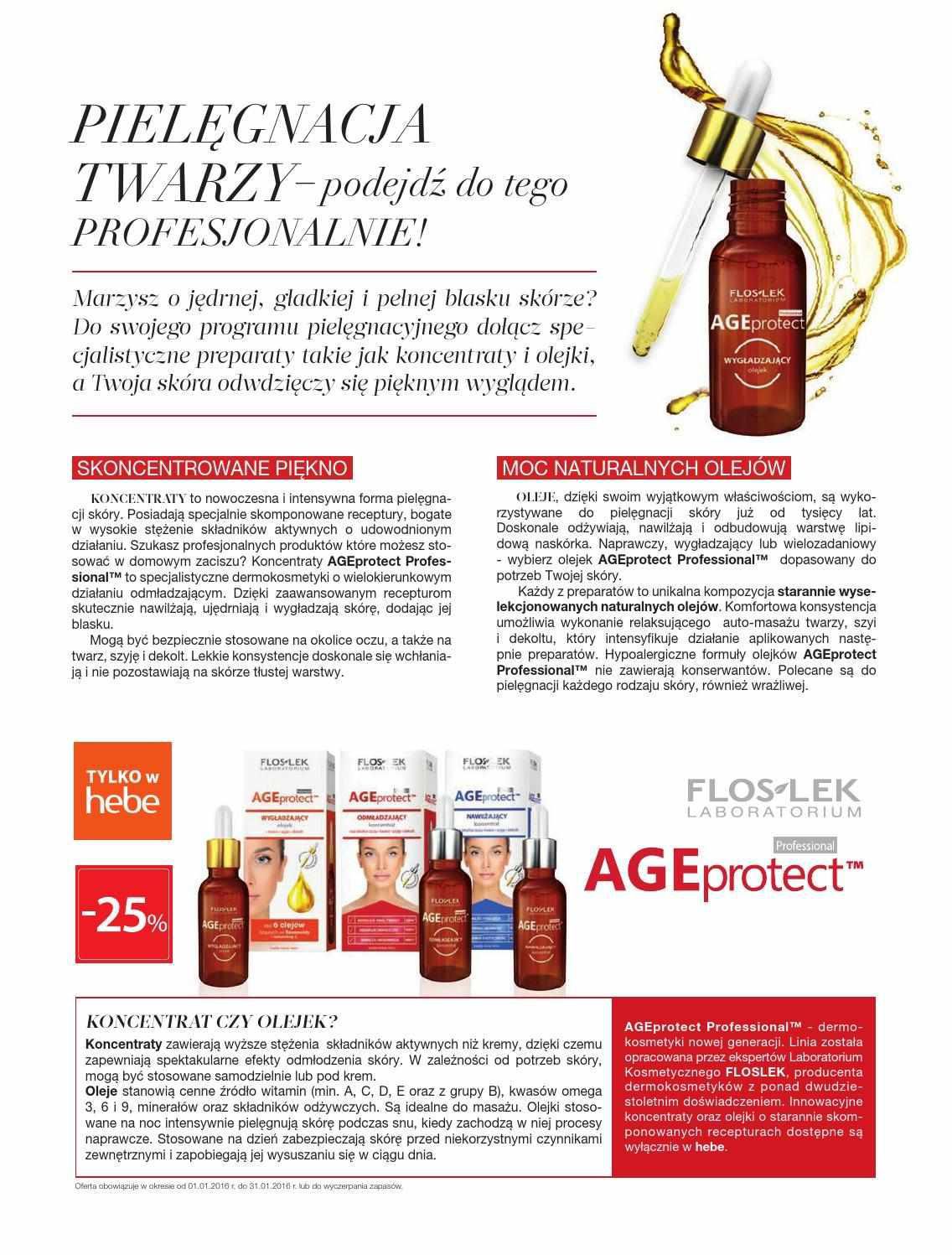 Gazetka promocyjna Hebe str. 71