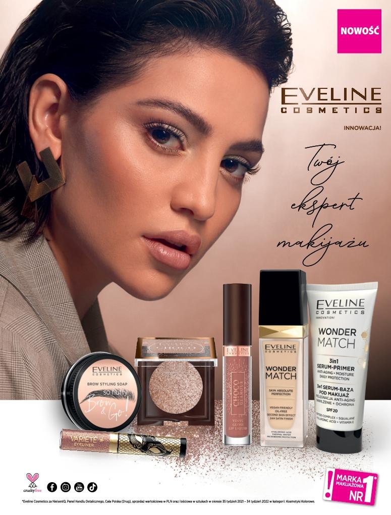 Gazetka promocyjna Hebe str. 85