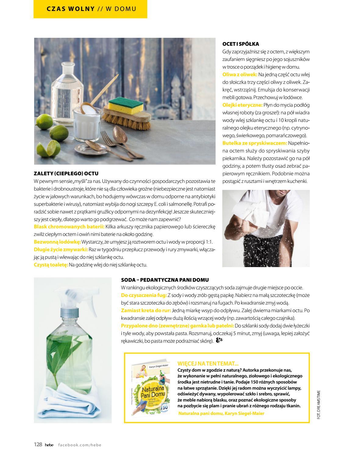 Gazetka promocyjna Hebe str. 128