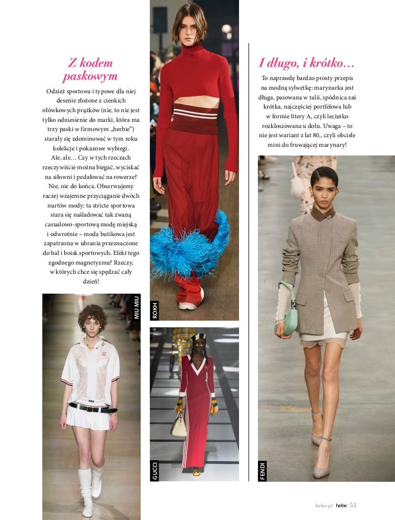 Gazetka promocyjna Hebe str. 51
