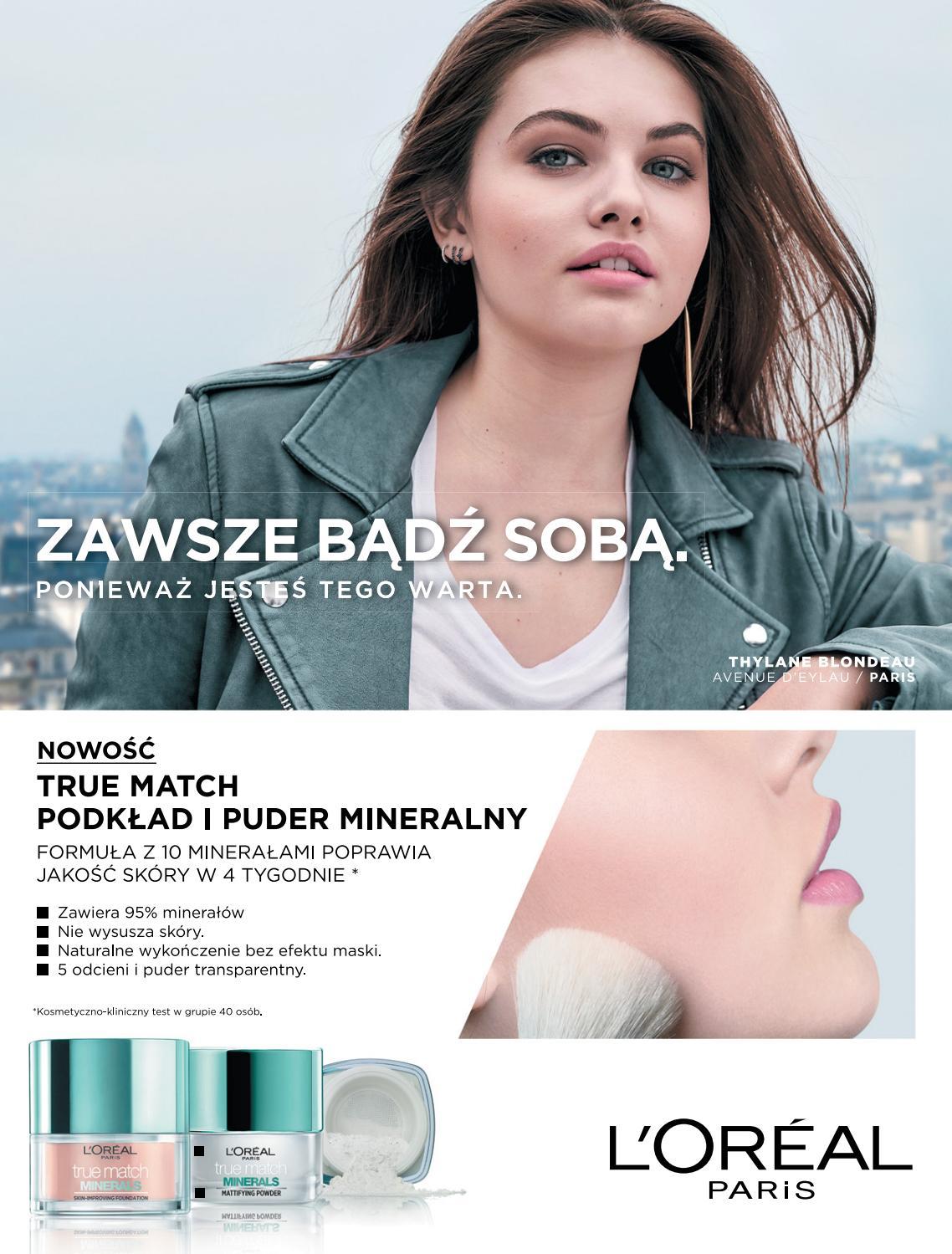 Gazetka promocyjna Hebe str. 91