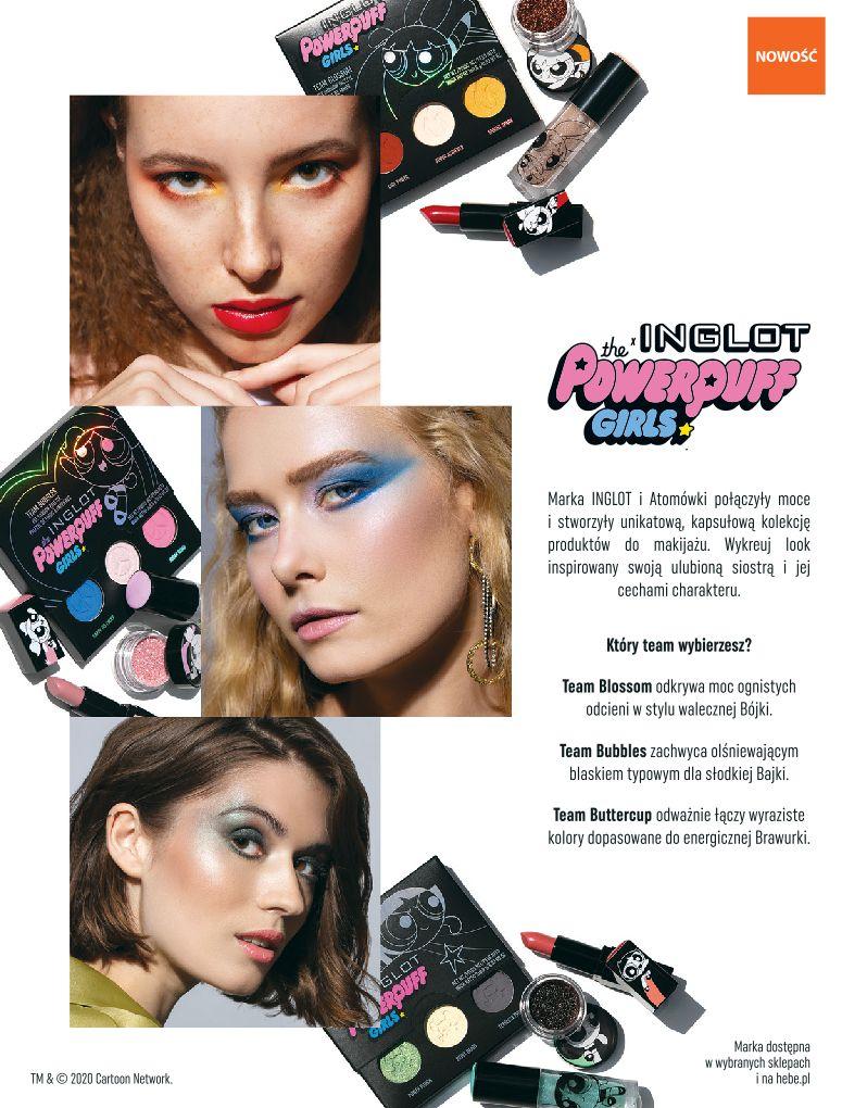 Gazetka promocyjna Hebe str. 11