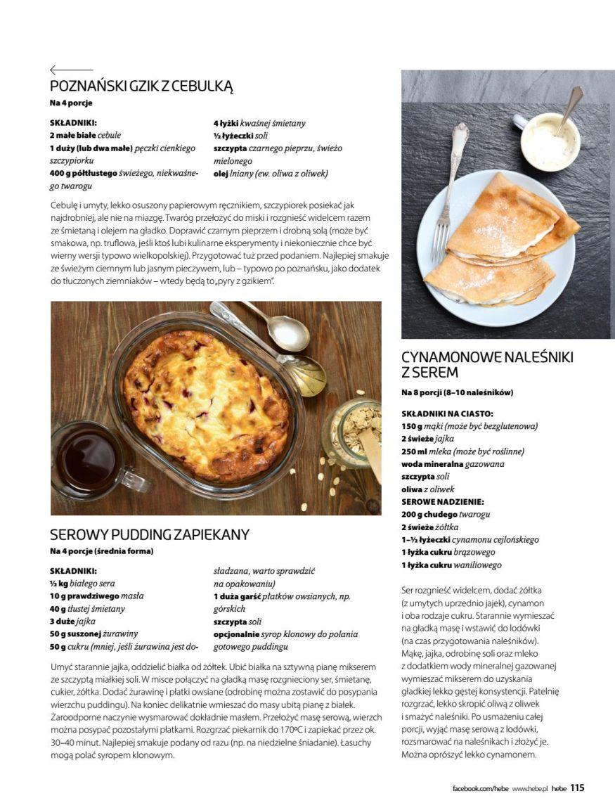 Gazetka promocyjna Hebe str. 115
