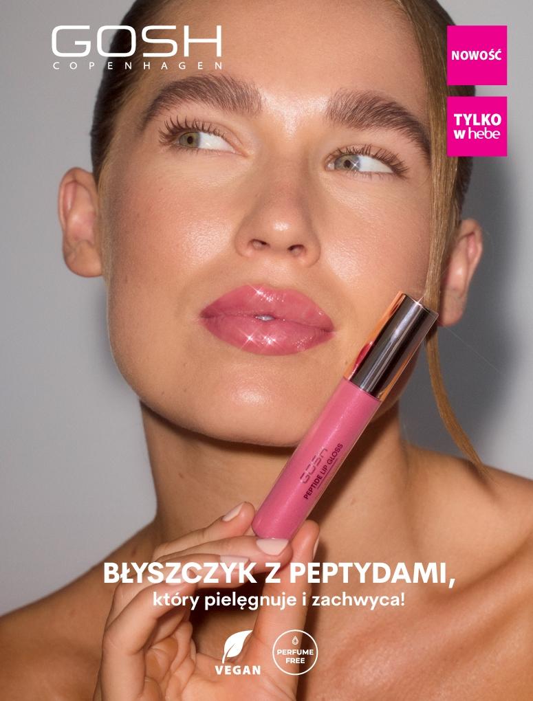 Gazetka promocyjna Hebe str. 7